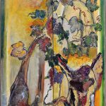În același Duh – pictură în ulei, artistă Katalin Hajdu – Katalin Hajdu – O Galerie de Artă