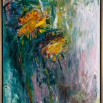 În căutarea luminii – pictură în ulei, artist Iurie Cojocaru – Iurie Cojocaru – O Galerie de Artă