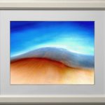 Lumină Lumii – tehnică mixtă, artist Radu Pop – Radu Pop – O Galerie de Artă