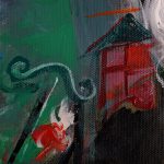 Incandescența – pictură în acrilic, artist Emanuel Bumbu – Emanuel Bumbu – O Galerie de Artă
