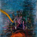 Frângerea sau noi începuturi – pictură în ulei, artist Iurie Cojocaru – Iurie Cojocaru – O Galerie de Artă