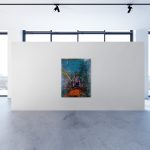 Frângerea sau noi începuturi – pictură în ulei, artist Iurie Cojocaru – Iurie Cojocaru – O Galerie de Artă