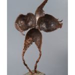Serafim – sculptură în bronz, artist Liviu Bumbu – Liviu Bumbu – O Galerie de Artă