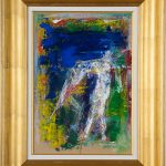 Prevăzătorul – pictură în ulei, artist Iurie Cojocaru – Iurie Cojocaru – O Galerie de Artă