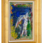 Prevăzătorul – pictură în ulei, artist Iurie Cojocaru – Iurie Cojocaru – O Galerie de Artă