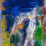 Prevăzătorul – pictură în ulei, artist Iurie Cojocaru – Iurie Cojocaru – O Galerie de Artă