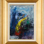 Ivirea – pictură în ulei, artist Iurie Cojocaru – Iurie Cojocaru – O Galerie de Artă