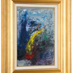 Ivirea – pictură în ulei, artist Iurie Cojocaru – Iurie Cojocaru – O Galerie de Artă