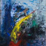 Ivirea – pictură în ulei, artist Iurie Cojocaru – Iurie Cojocaru – O Galerie de Artă