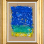 Stră – linii cerești – pictură în ulei, artist Iurie Cojocaru – Iurie Cojocaru – O Galerie de Artă