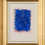 Stră – linii cerești III – pictură în ulei, artist Iurie Cojocaru – Iurie Cojocaru – O Galerie de Artă