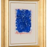 Stră – linii cerești III – pictură în ulei, artist Iurie Cojocaru – Iurie Cojocaru – O Galerie de Artă
