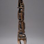 Ispas III – sculptură în bronz, artist Liviu Bumbu – Liviu Bumbu – O Galerie de Artă