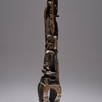 Ispas III – sculptură în bronz, artist Liviu Bumbu – Liviu Bumbu – O Galerie de Artă
