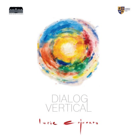 Copertă catalog Dialog vertical