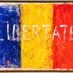 Libertate – pictură în ulei, artist Iurie Cojocaru – Iurie Cojocaru – O Galerie de Artă