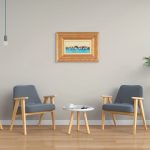 Liniștea Deltei – pictură în ulei, artist Iurie Cojocaru – Iurie Cojocaru – O Galerie de Artă