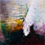 Lumină din adâncuri – pictură în ulei, artist Iurie Cojocaru – Iurie Cojocaru – O Galerie de Artă