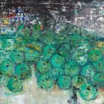 Memoria Pamântului – pictură în ulei, artist Iurie Cojocaru – Iurie Cojocaru – O Galerie de Artă