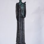 Metanoia – sculptură în bronz, artist Liviu Mocan – Liviu Mocan – O Galerie de Artă