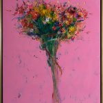 Miercurea – Mercur – pictură în ulei, artist Iurie Cojocaru – Iurie Cojocaru – O Galerie de Artă