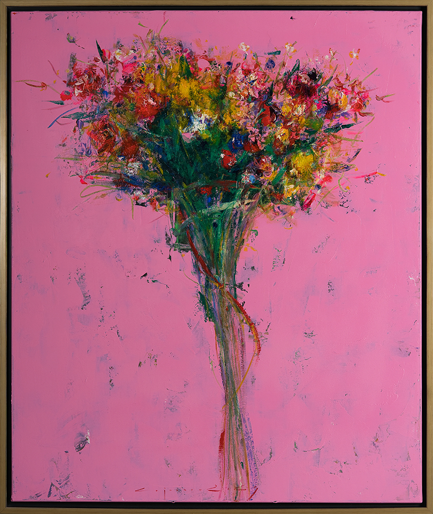 Miercurea – Mercur – pictură în ulei, artist Iurie Cojocaru – Iurie Cojocaru – O Galerie de Artă