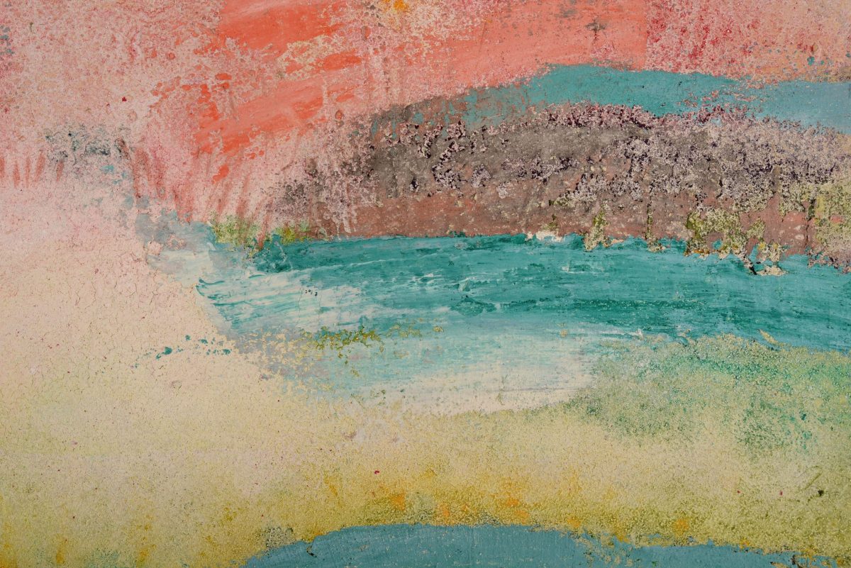 Miresmele primăverii – pictură în ulei, artist Octavian Cosman – Octavian Cosman – O Galerie de Artă