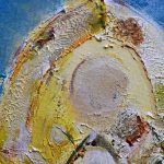 Nostalgie – pictură în ulei, artistă Katalin Hajdu – Katalin Hajdu – O Galerie de Artă