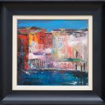 Veneția I – pictură în ulei, artist Iurie Cojocaru – Iurie Cojocaru – O Galerie de Artă