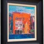 Veneția II – pictură în ulei, artist Iurie Cojocaru – Iurie Cojocaru – O Galerie de Artă