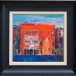 Veneția II – pictură în ulei, artist Iurie Cojocaru – Iurie Cojocaru – O Galerie de Artă