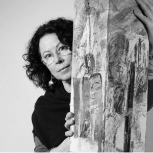 Portret Mariana Papară