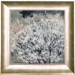 Copac înflorit 10 – pictură în ulei, artist Cristian Porumb – Cristian Porumb – O Galerie de Artă