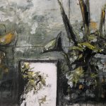 Germinatie 2 – tehnică mixtă, artist Cristian Porumb – Cristian Porumb – O Galerie de Artă