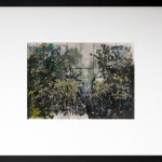 Germinatie 5 – tehnică mixtă, artist Cristian Porumb – Cristian Porumb – O Galerie de Artă