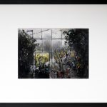 Germinatie 6 – tehnică mixtă, artist Cristian Porumb – Cristian Porumb – O Galerie de Artă