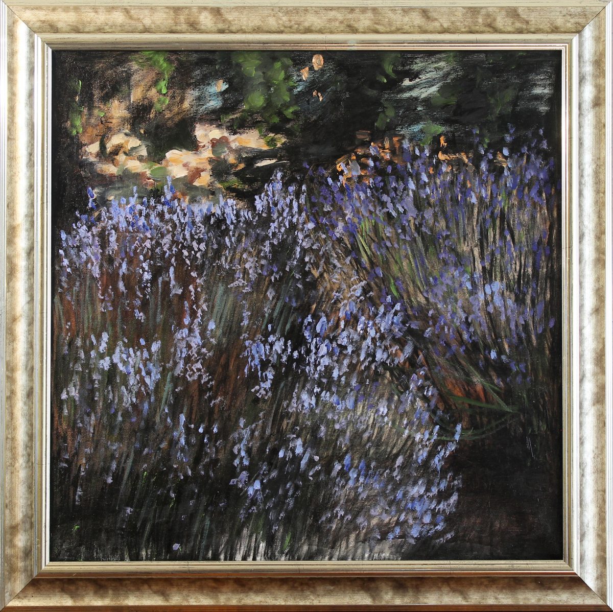 Lavanda 1 – pictură în ulei, artist Cristian Porumb – Cristian Porumb – O Galerie de Artă