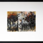 Povestiri despre bravul Ulise 3 – tehnică mixtă, artist Cristian Porumb – Cristian Porumb – O Galerie de Artă