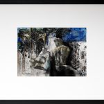 Povestiri despre bravul Ulise 7 – tehnică mixtă, artist Cristian Porumb – Cristian Porumb – O Galerie de Artă