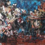 Vanitas 3 – tehnică mixtă, artist Cristian Porumb – Cristian Porumb – O Galerie de Artă