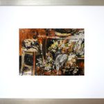 Vanitas 4 – tehnică mixtă, artist Cristian Porumb – Cristian Porumb – O Galerie de Artă