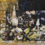 Vanitas 8 – tehnică mixtă, artist Cristian Porumb – Cristian Porumb – O Galerie de Artă