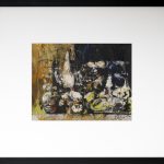 Vanitas 8 – tehnică mixtă, artist Cristian Porumb – Cristian Porumb – O Galerie de Artă