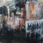 Veneția 12 – tehnică mixtă, artist Cristian Porumb – Cristian Porumb – O Galerie de Artă