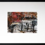 Veneția 4 – tehnică mixtă, artist Cristian Porumb – Cristian Porumb – O Galerie de Artă