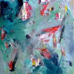 Fărâme de vis – pictură în ulei, artistă Cristina Marian – Cristina Marian – O Galerie de Artă