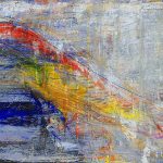 Atingeri – pictură în ulei, artist Iurie Cojocaru – Iurie Cojocaru – O Galerie de Artă