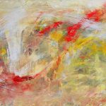 Atingeri IV – pictură în ulei, artist Iurie Cojocaru – Iurie Cojocaru – O Galerie de Artă