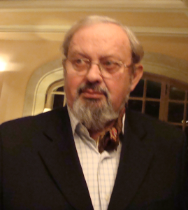 Portret Octavian Cosman
