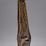 Portal – sculptură în bronz, artist Liviu Bumbu – Liviu Bumbu – O Galerie de Artă